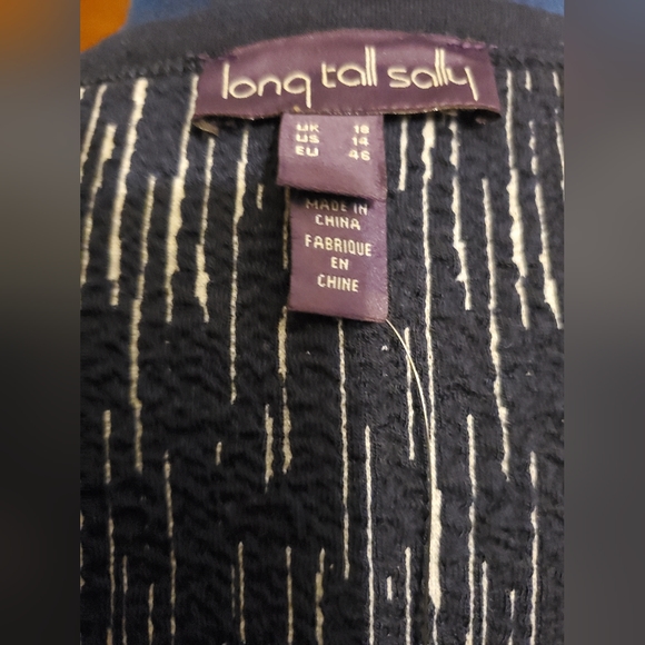 Long Tall Sally Long Cardigan - Picture 14 of 16